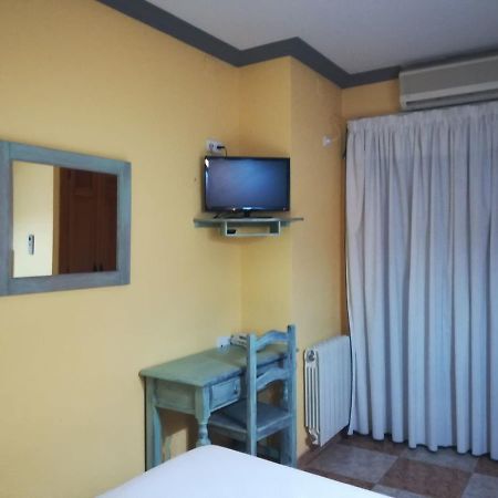 Hostal Venta Del Peral Cullar de Baza Exteriér fotografie