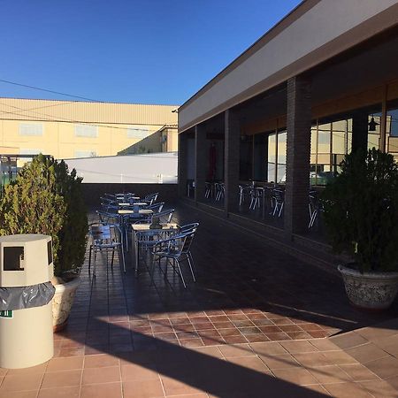Hostal Venta Del Peral Cullar de Baza Exteriér fotografie