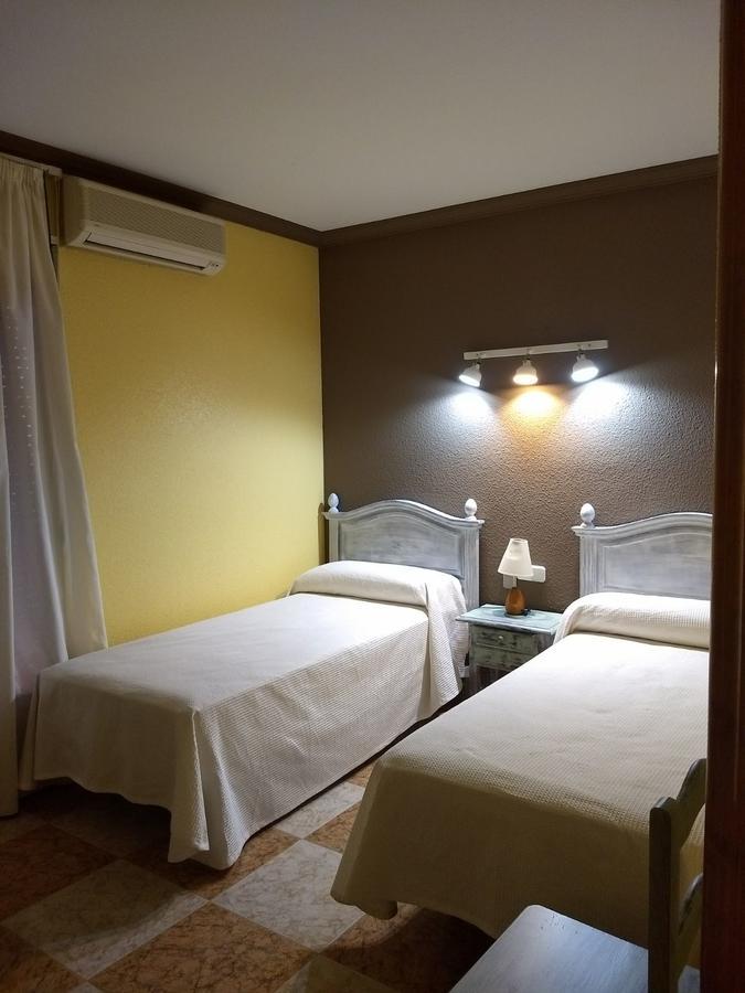 Hostal Venta Del Peral Cullar de Baza Exteriér fotografie
