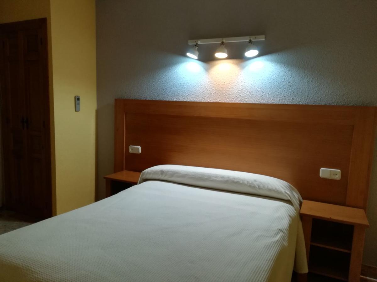 Hostal Venta Del Peral Cullar de Baza Exteriér fotografie