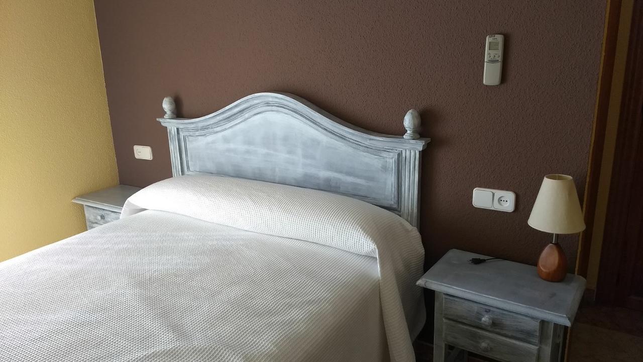 Hostal Venta Del Peral Cullar de Baza Exteriér fotografie