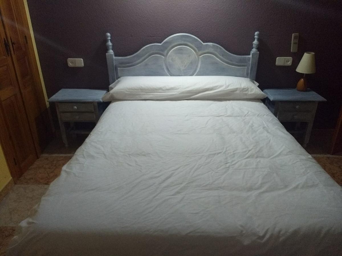 Hostal Venta Del Peral Cullar de Baza Exteriér fotografie