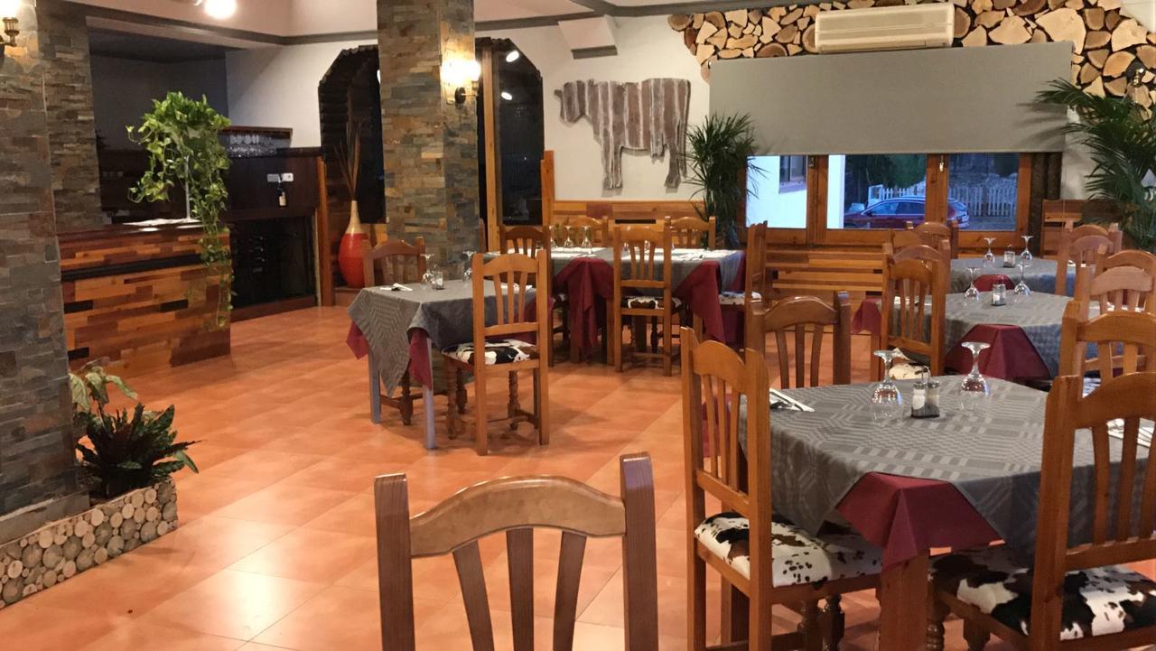 Hostal Venta Del Peral Cullar de Baza Exteriér fotografie
