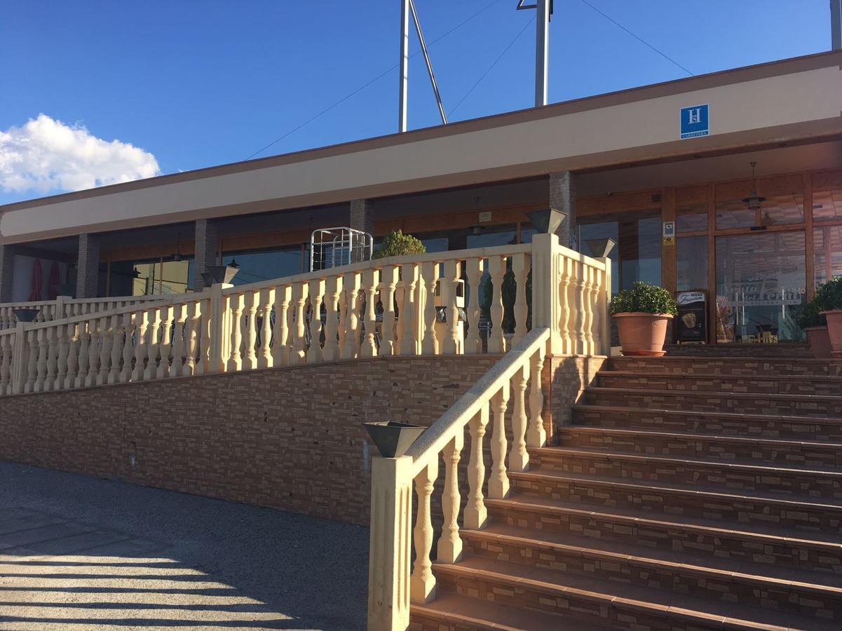 Hostal Venta Del Peral Cullar de Baza Exteriér fotografie