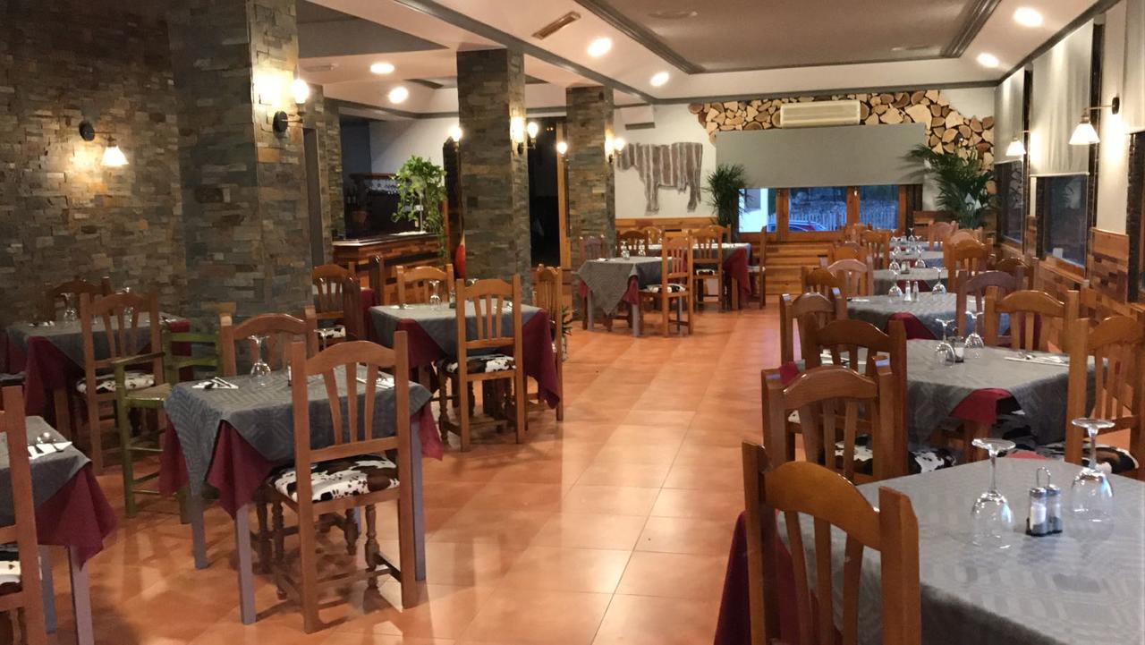 Hostal Venta Del Peral Cullar de Baza Exteriér fotografie
