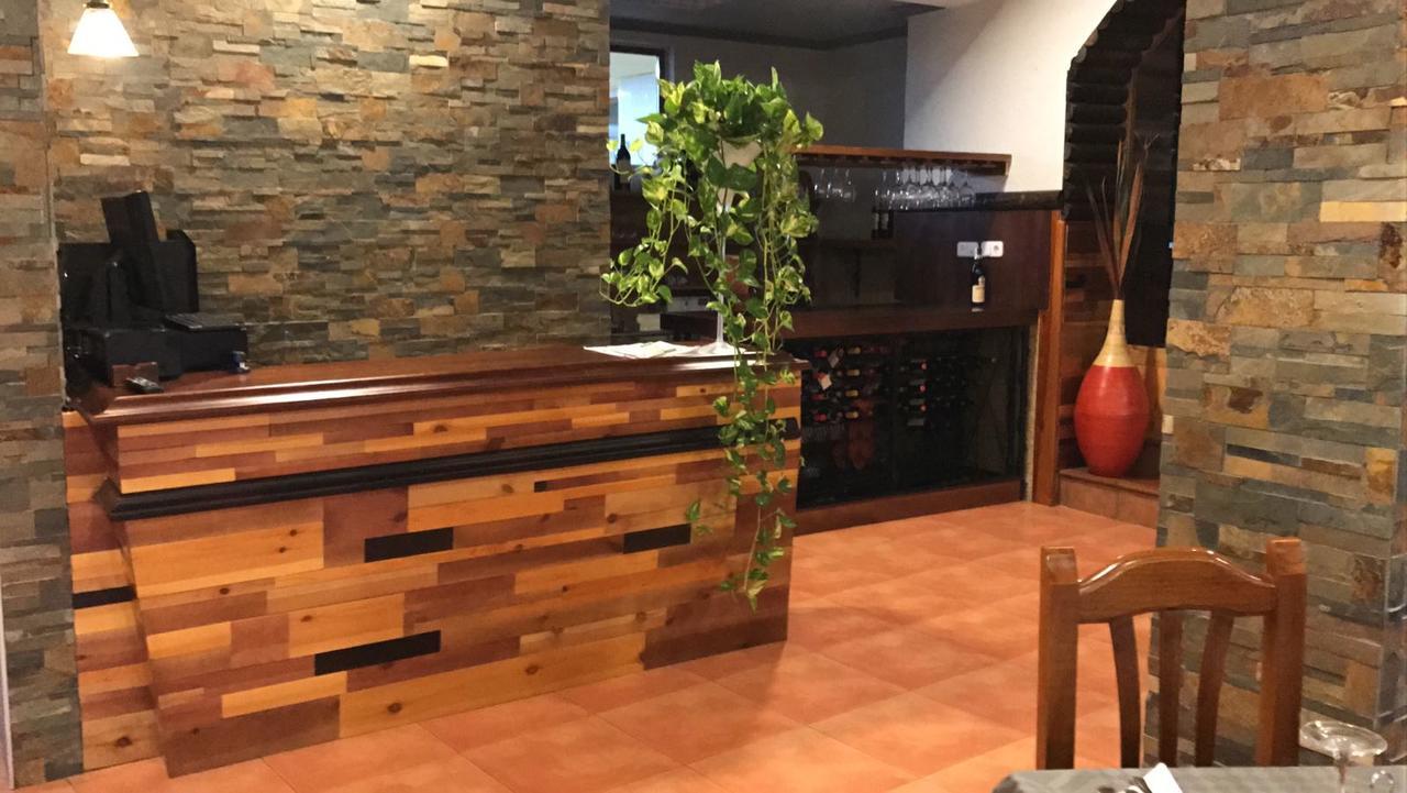Hostal Venta Del Peral Cullar de Baza Exteriér fotografie